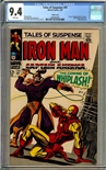 Tales of Suspense #97