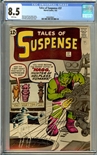 Tales of Suspense #37