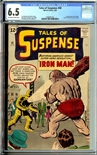 Tales of Suspense #40
