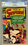 Tales of Suspense #52