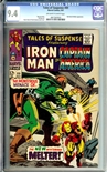 Tales of Suspense #89