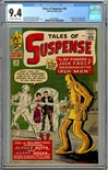 Tales of Suspense #45