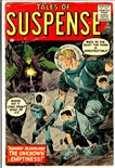 Tales of Suspense #1