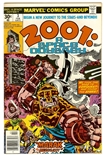 2001 A Space Odyssey #3