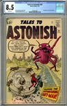 Tales to Astonish #39