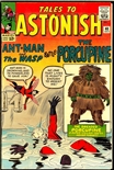 Tales to Astonish #48