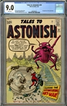 Tales to Astonish #39