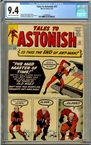 Tales to Astonish #43