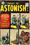 Tales to Astonish #28