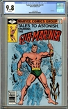 Tales to Astonish (Vol 2) #1