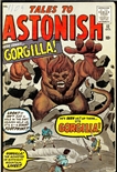 Tales to Astonish #12