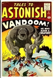 Tales to Astonish #17