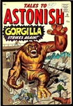 Tales to Astonish #18