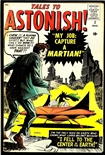 Tales to Astonish #2