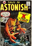 Tales to Astonish #20