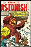 Tales to Astonish #24