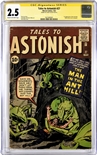 Tales to Astonish #27