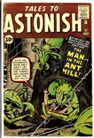 Tales to Astonish #27