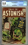 Tales to Astonish #27