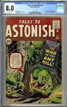 Tales to Astonish #27