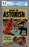 Tales to Astonish #30