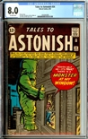 Tales to Astonish #34