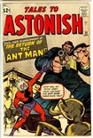 Tales to Astonish #35