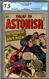 Tales to Astonish #35