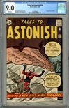 Tales to Astonish #36