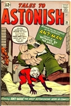 Tales to Astonish #38