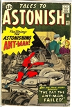Tales to Astonish #40