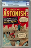 Tales to Astonish #42