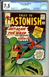 Tales to Astonish #44