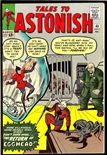 Tales to Astonish #45