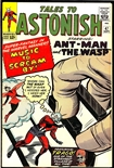 Tales to Astonish #47