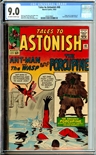 Tales to Astonish #48