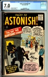Tales to Astonish #4
