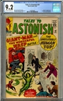 Tales to Astonish #50