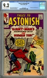 Tales to Astonish #51