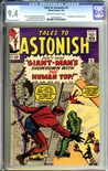 Tales to Astonish #51