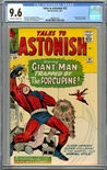 Tales to Astonish #53