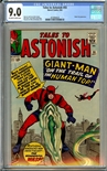 Tales to Astonish #55