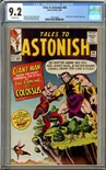 Tales to Astonish #58