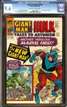 Tales to Astonish #65