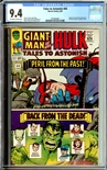 Tales to Astonish #68