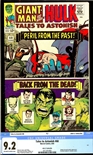 Tales to Astonish #68