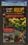 Tales to Astonish #69