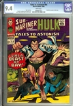 Tales to Astonish #84