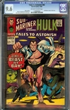 Tales to Astonish #84