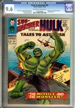 Tales to Astonish #85